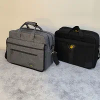 کیف لپتاب مدل درب دار و کوله شو
