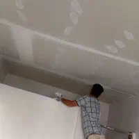 نقاشی ساختمان،بازسازی