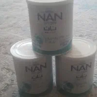 قوطی شیر خشک