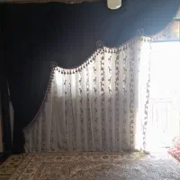 پرده سالم وتمیز