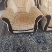 مبل هشت نفره راحتی