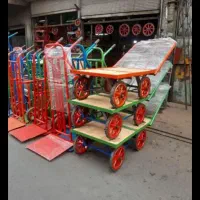 (گاری‌مخصوص‌کارخانه‌واانبار)چهارچرخ‌دستی