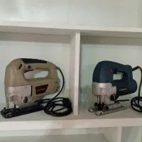 ابزار اره عمودبر میخ کوب منگنه بادی دریل و...