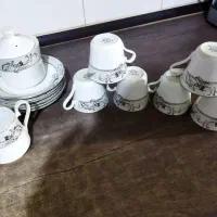 سرویس صبحانه خوری