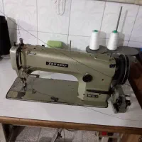 دو عدد چرخ صنعتی سالم سالمو یک عدد قیچی برش در حد