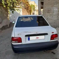 پراید مدل ۷۷ استثنایی