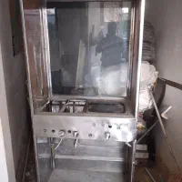 فر ساندویچی سه شعله