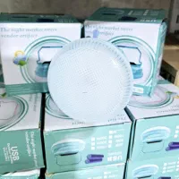 چراغ شارژی بسیار پر قدرت