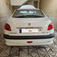 پژو 206 v8 sb|خودرو سواری و وانت|آبادان, |دیوار