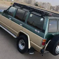 4در 4 سیلندر انژکتور مدل ۷۹