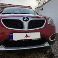 ماشین برلیانس کراس