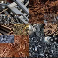 خرید فروش ضایعات آهن مس برنج آلمینیوم به بالا
