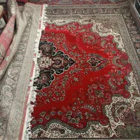 فروش یک جفت فرش ماشینی دست۲