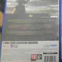 بازی ps5 ghost of youtei ps5