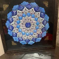 قاب مینا کاری ۴۰*۴۰