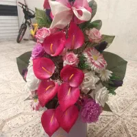 گل مصنوعی