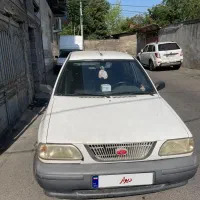 پراید ۱۴۱ مدل ۸۷