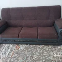 مبل همراه با میز عسلی