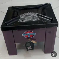 اجاق خوراک پزی حیاط