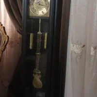 ساعت ایستاده