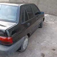 پراید دوگانه مدل ۸۷