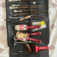 وسایل کامل گرافیک و نقاشی