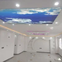 نقاشی ساختمان لنگرود و شهر های اطراف
