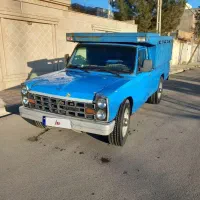 نیسان دوگانه کم کارکرد مدل ۸۳