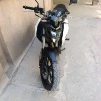 موتور سیکلت گلکسی 180