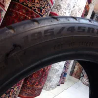 لاستیک فاق کوتاه پژو