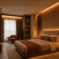 طراحی و اجرای دکوراسیون داخلی