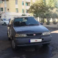 پراید مدل ۸۸