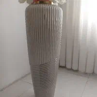 گلدان شیشه ای