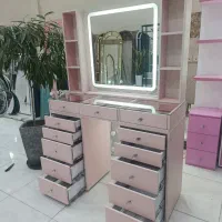 تولید دراور استند میز تحریر و آرایش کمد رگال