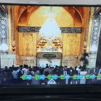 تلویزیونBlest 55اینچ 4k