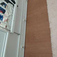 تخت کودک و نوجوان کاملا نو برند آپادانا باتشک