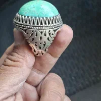 انگشتر نقره دست ساز