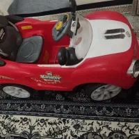 ماشین شارژی