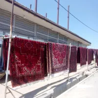 مبلشویی قالیشویی تخصصی فرش دستبافت با کاور رایگان