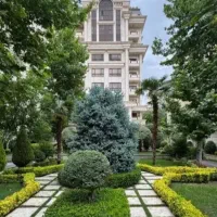 ۲ واحد نوساز ۱۶۰ متری  تهاتر با ویلایی منطقه