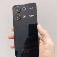 ردمی نوت ۱۳ حافظه ۲۵۶ رم ۸ موبایلینا