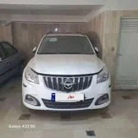 هایما s7پلاس توربو ۱۸۰۰ سی سی سفید در حد صفر