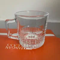 استکان دسته دار و لیوان نو