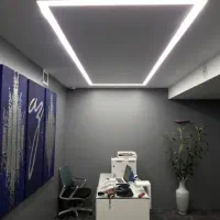 نصب و اجرا کناف پروژه کناف لاین نوری برق