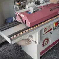 دستگاه نوار برش ام دی اف