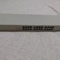 سوییچ شبکه ۲۴ پورت