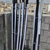 نصب و لوله کشی کولر گازی تو کار