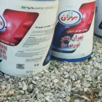 تعداد روغن بهران بندر