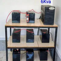 UPS - برق اضطراری - باتری