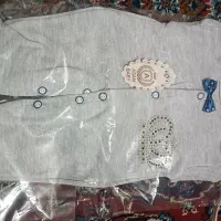 سرهمی نوزادی پسرانه